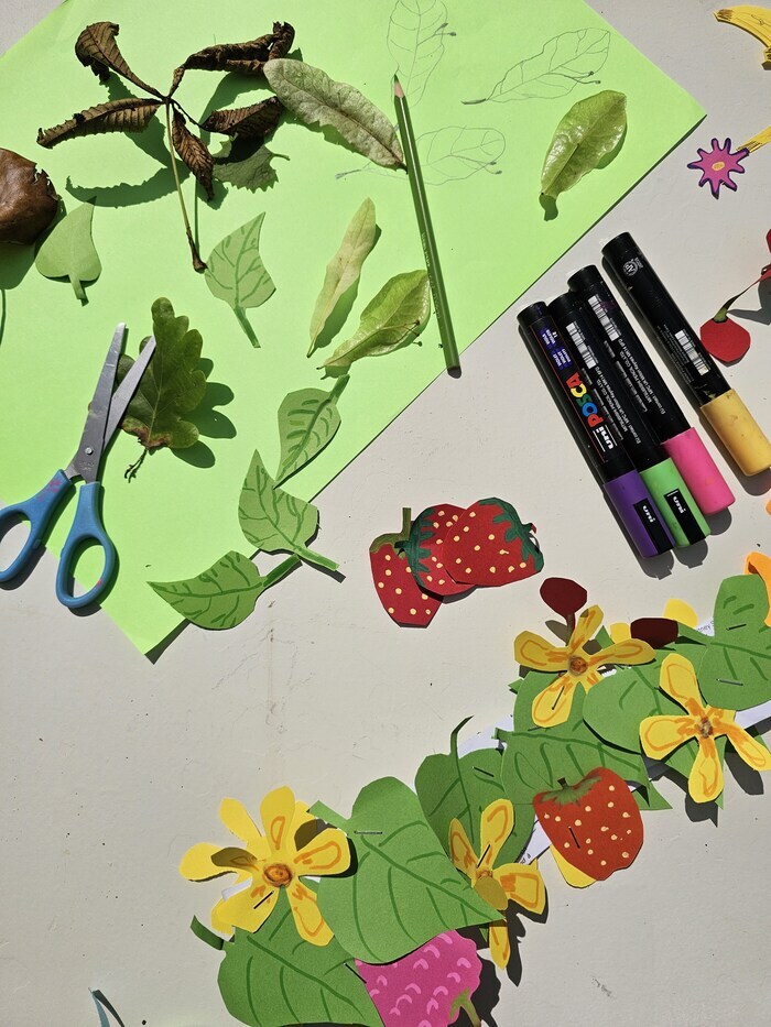 Atelier en famille, MABA – Centre d’art de la Fondation des Artistes, Nogent-sur-Marne