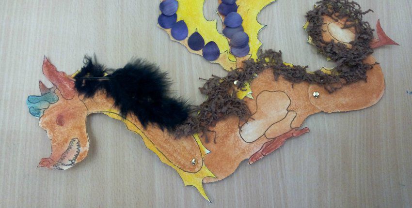 Atelier enfant 4-6 ans Monstres en Vrac -Limoges  Limoges