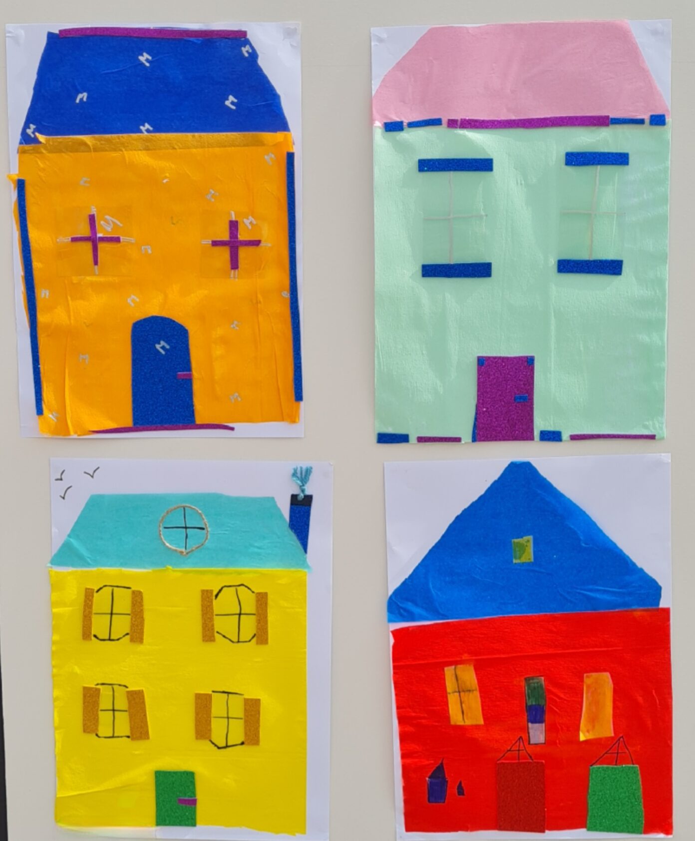Atelier enfant 7-12 ans La maison de mes rêves  Limoges
