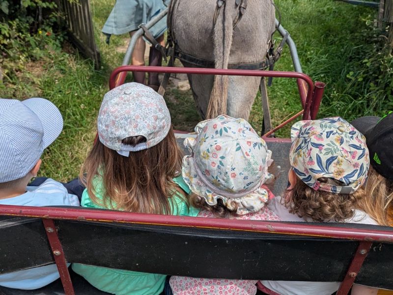 Atelier enfant Aujourd&rsquo;hui, c&rsquo;est toi le fermier !  Granville