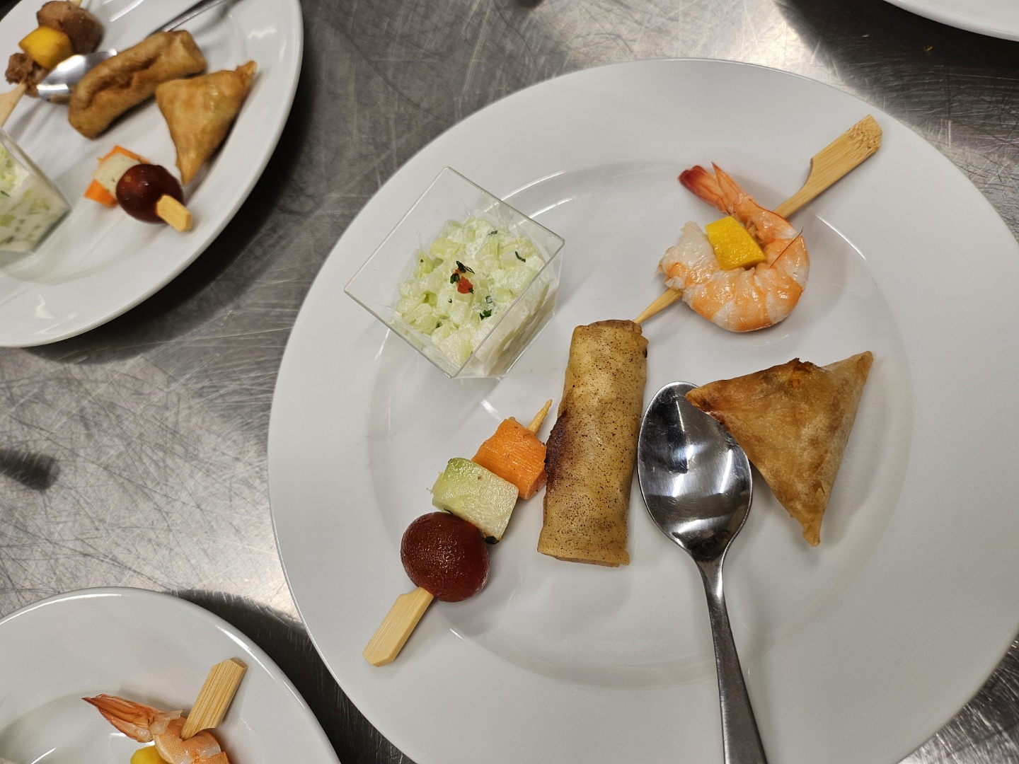 Atelier et repas malgaches La Roche-Posay
