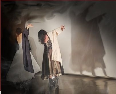ATELIER ET SPECTACLE PAR LA COMPAGNIE ÉQUINOXE Arboussols