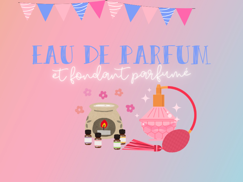Atelier fabrication d'eau de parfum et de fondant parfumé 9 Rue du Docteur Letourneur Granville 2026-08-03