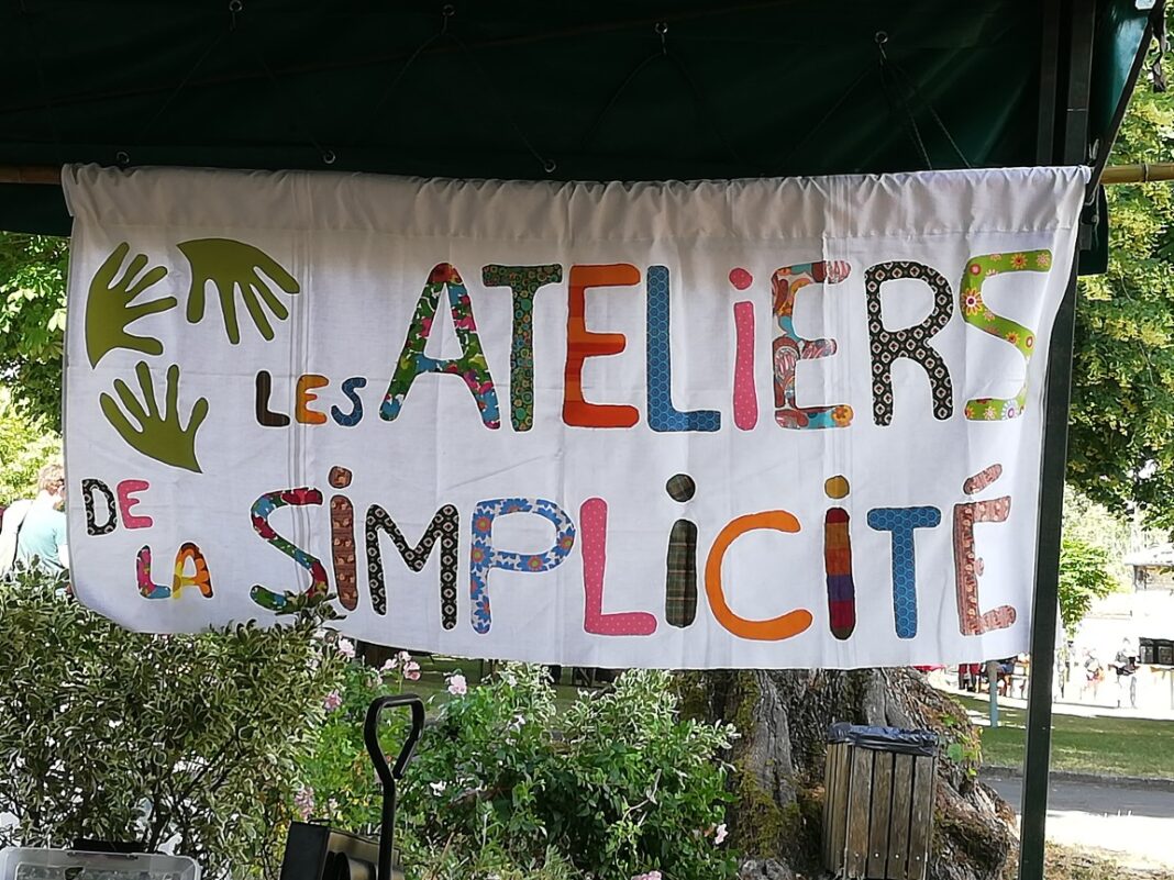 Atelier fabrication maison de produits cosmétiques Pôle enfance Parthenay