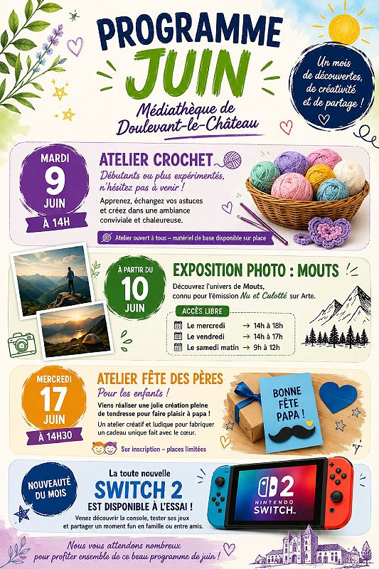 ATELIER FETE DES PERES Doulevant-le-Château