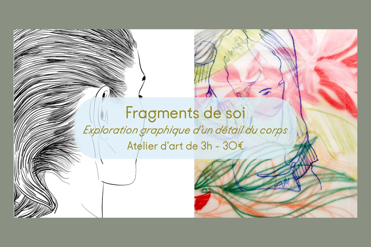 Atelier | Fragments de soi Brine Boutique Galerie Eymet