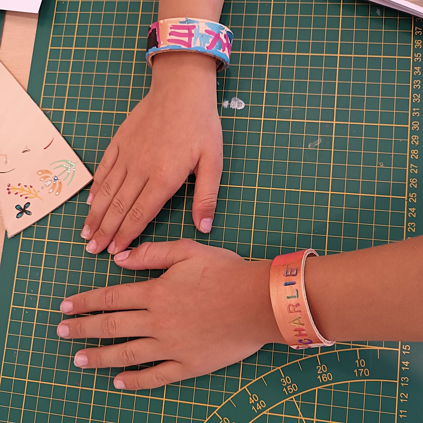 Atelier Joli Bracelet Cité du Cuir Saint-Junien