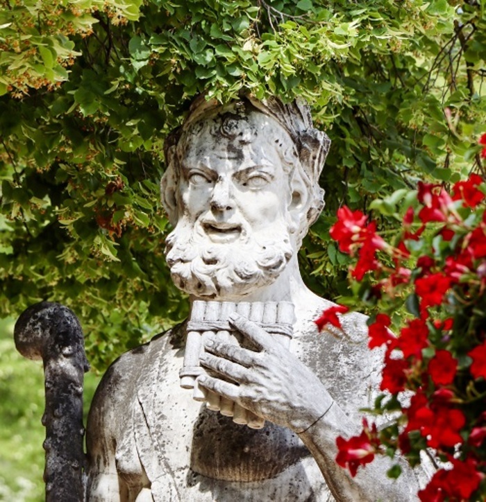 Atelier : le savoir-faire du jardinier, Jardins de la Fontaine, Nîmes