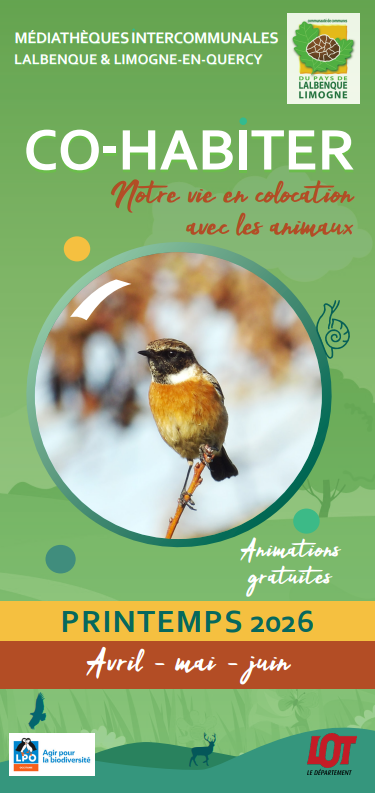 Atelier lecture Lalbenque