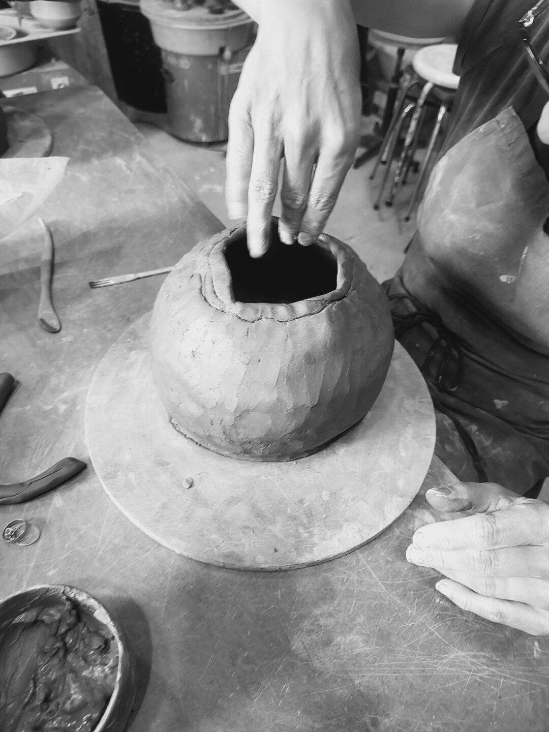 Atelier modelage pour adulte Le Pichet 1420 route de Niaudon Prayssac 2026-07-30