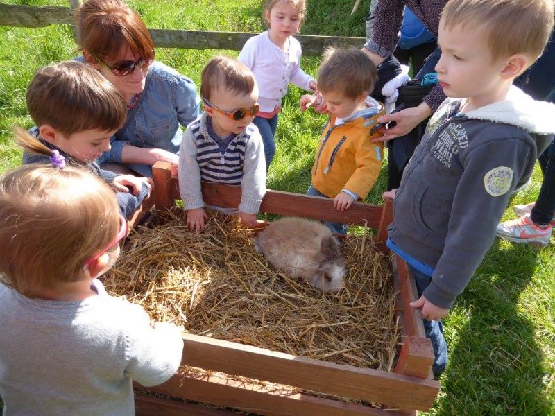 Atelier Mon petit lapin  Granville
