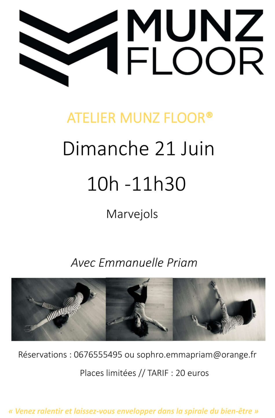ATELIER MUNZ FLOOR  Marvejols