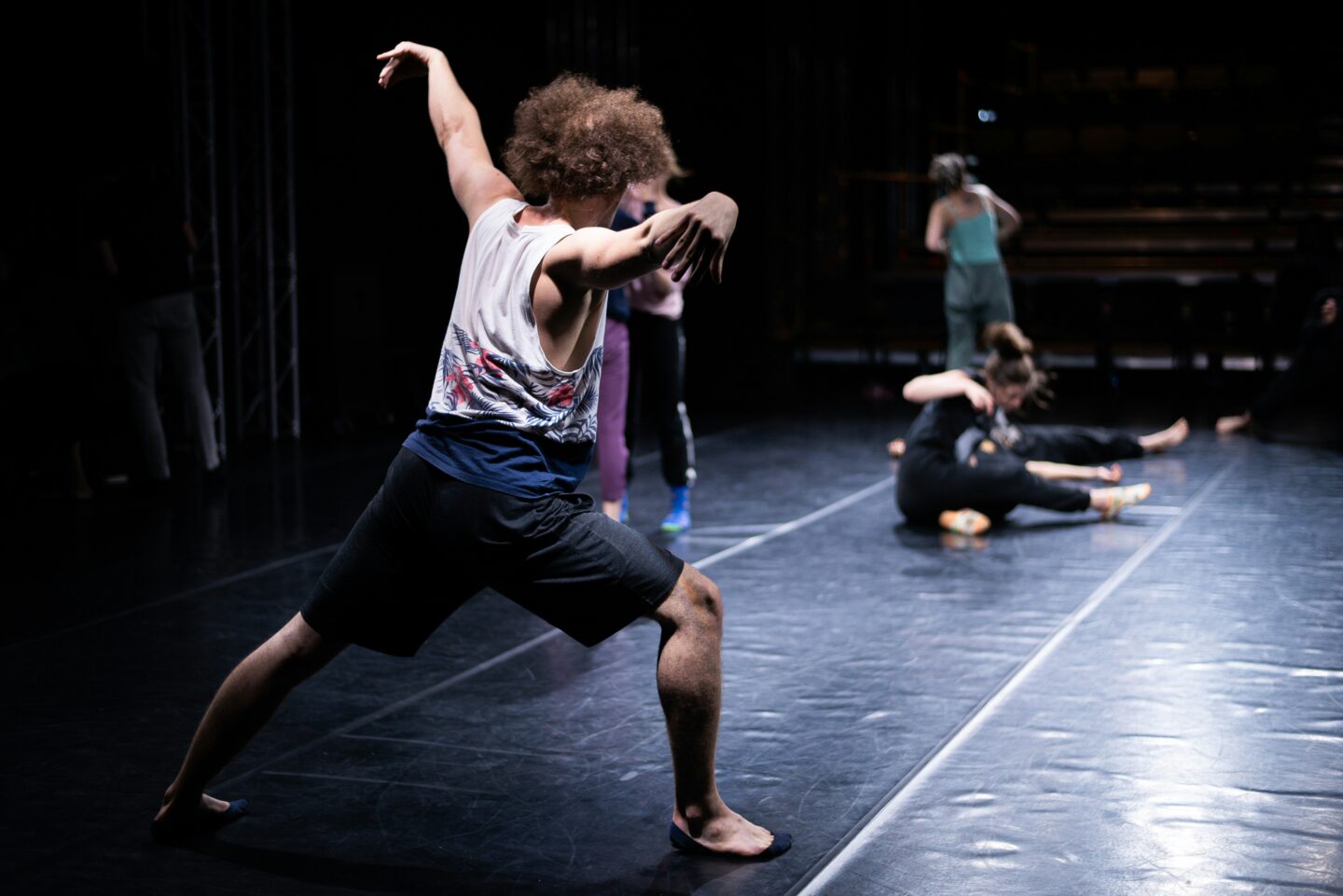 Atelier On danse ! Martel