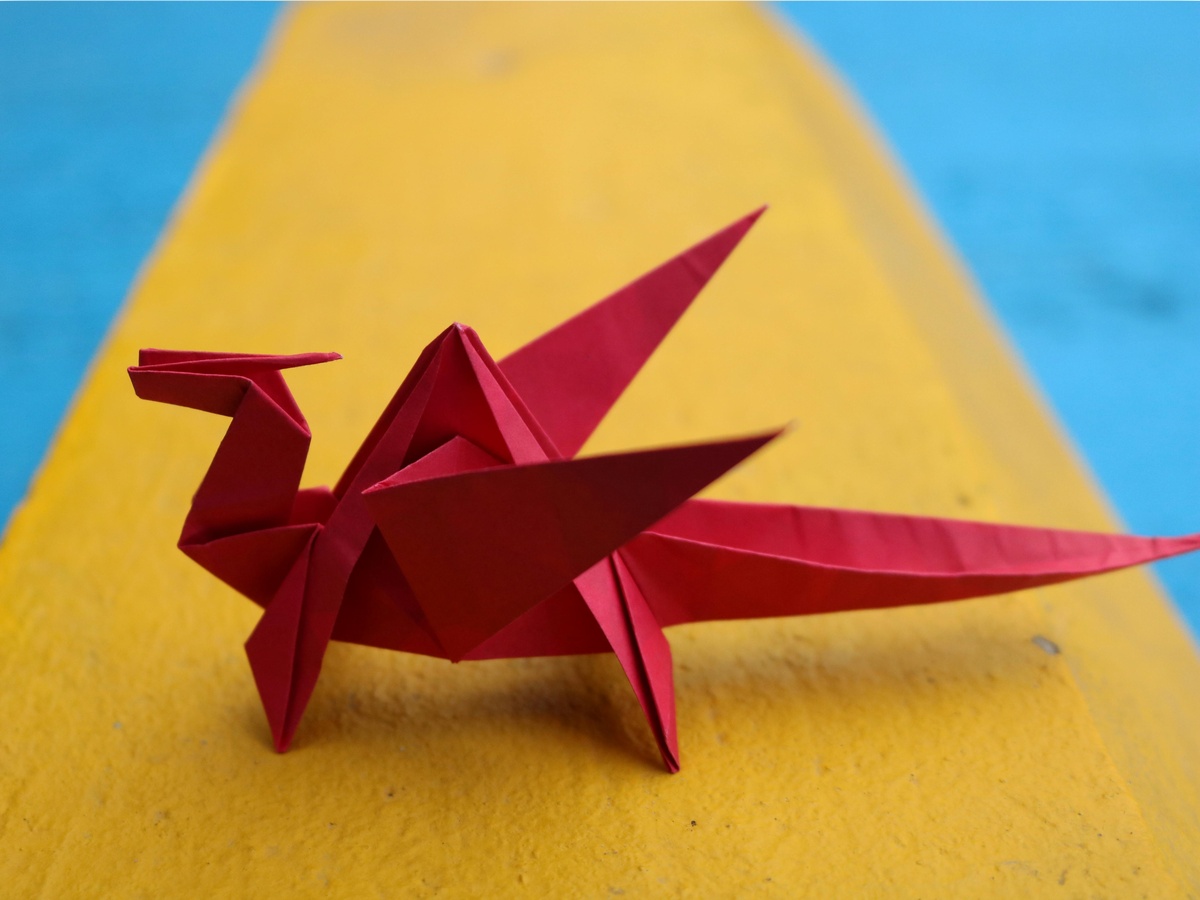 Atelier origami Médiathèque Agon-Coutainville