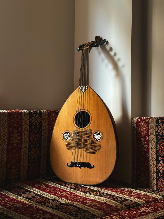 Atelier percussions orientales et oud Rue Aliénor d&rsquo;Aquitaine – Châtellerault