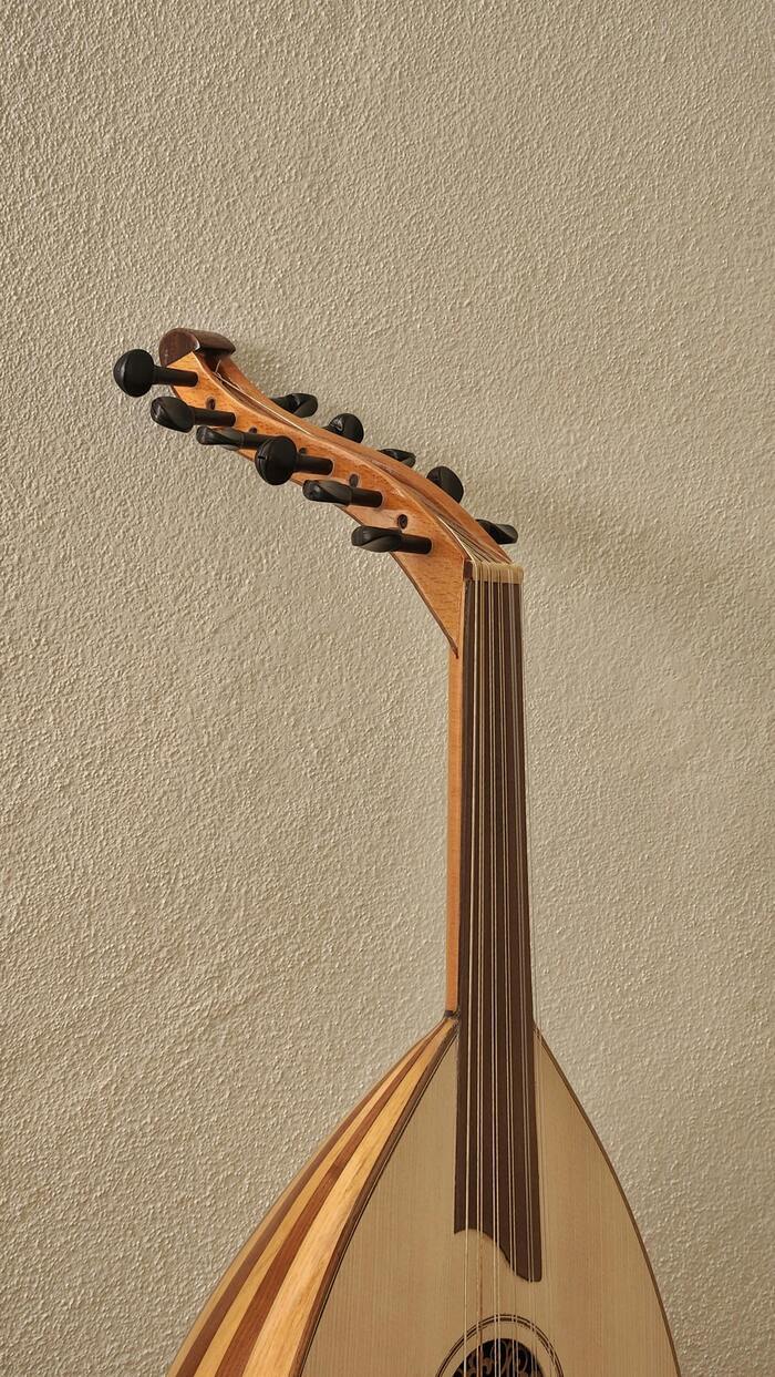 Atelier percussions orientales et oud Rue Aliénor d&rsquo;Aquitaine – Châtellerault