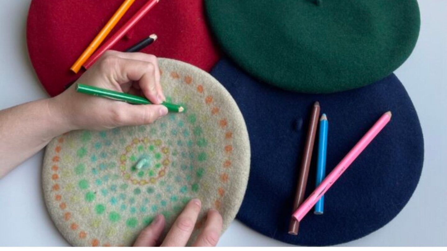 Atelier Pimp ton mini-béret 30 place du Foirail Orthez 2026-07-17