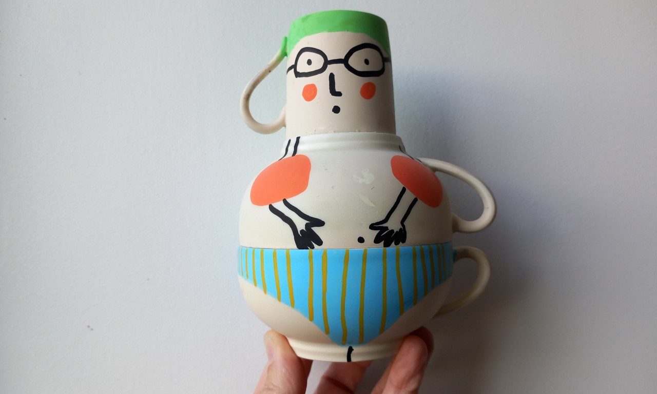 Atelier porcelaine 6-12 ans Petit bain Rendez vous communiqué sur le billet Limoges 2026-07-18