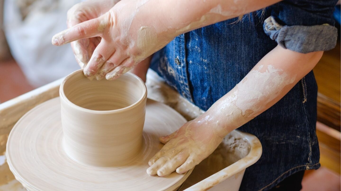 Atelier poterie Mad’In Aquíu Monein