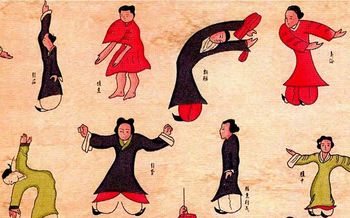 Atelier Qi Gong : Un été rayonnant