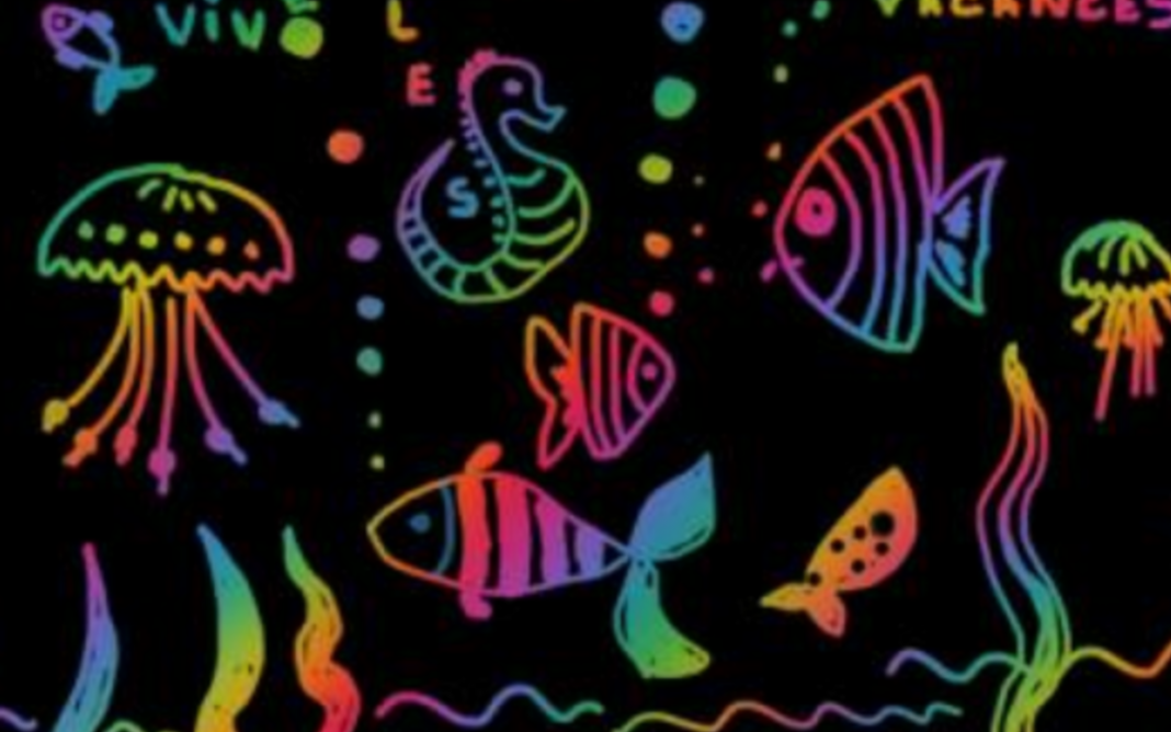 Atelier sgraffito : dessiner pour se rencontrer Stade Jules Noël Paris