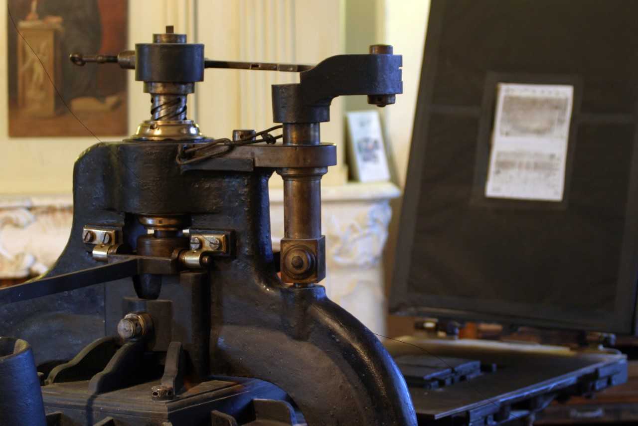 Atelier typographie Musée Renaudot Loudun 2026-07-15