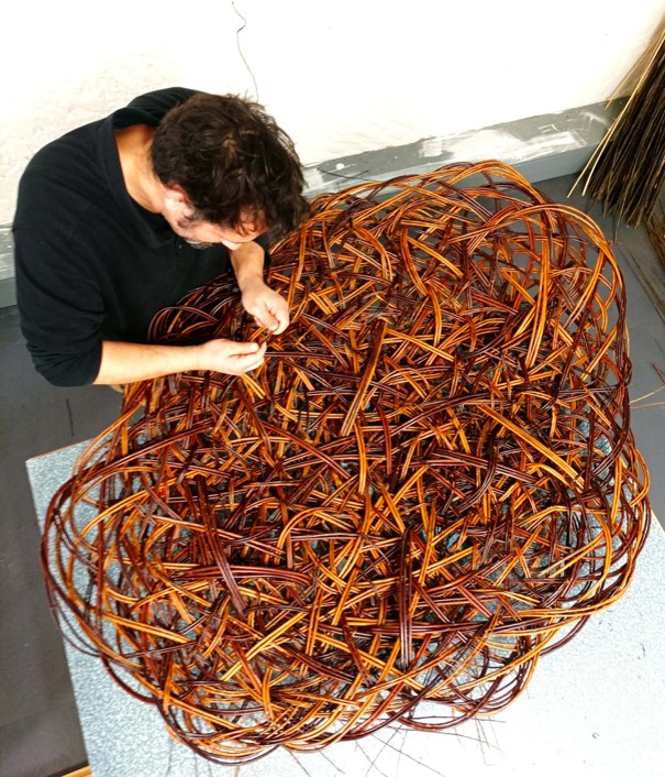 Atelier vannerie Le Fieu