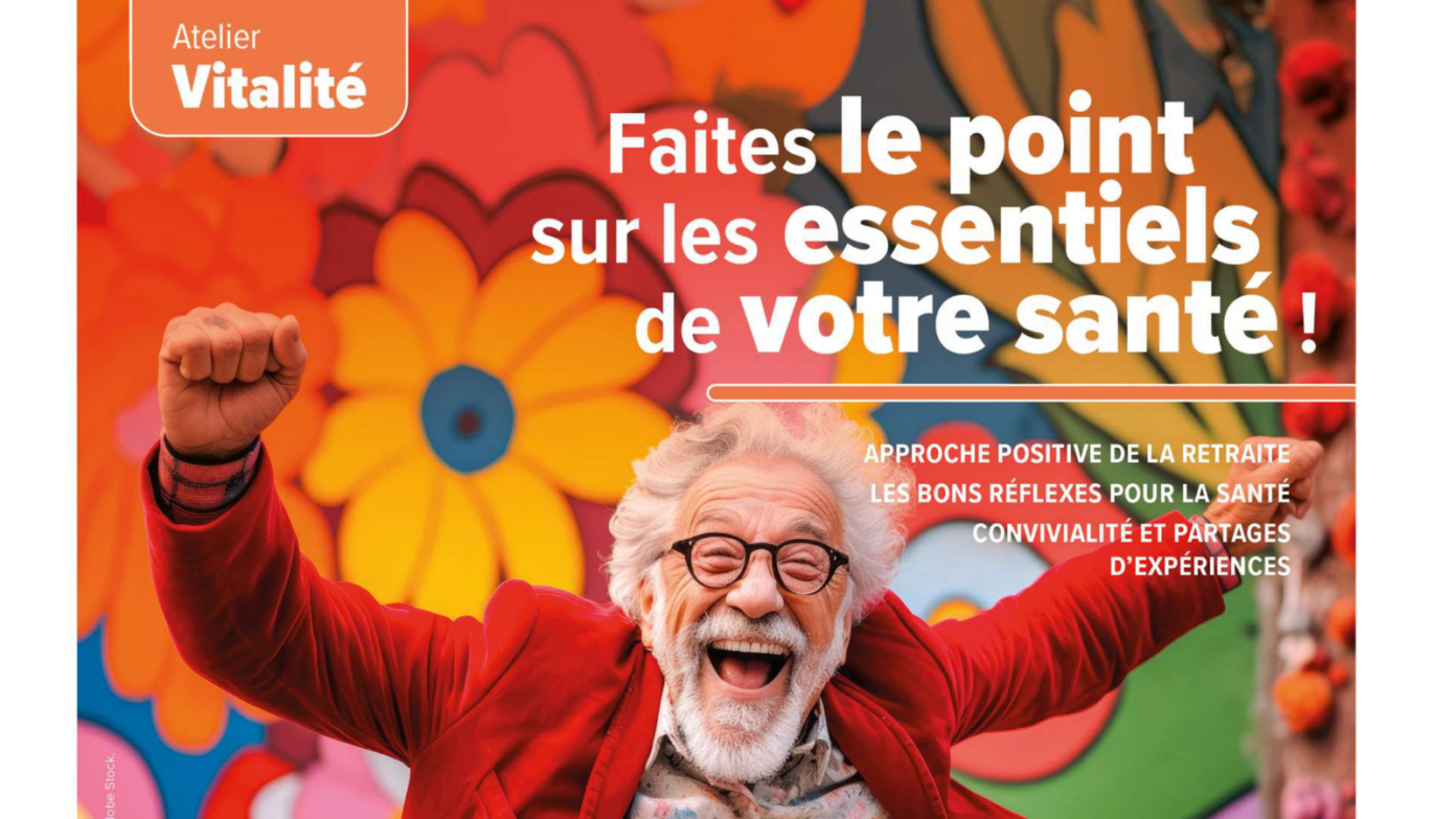 Atelier Vitalité La Ruche de Saucats Saucats
