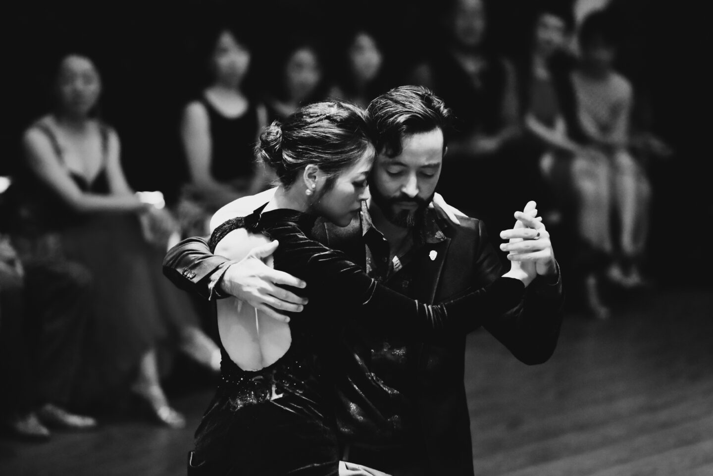 ATELIER WEEK-END TANGO LABO AL’CAMPO Lieu-dit Monde Aurignac