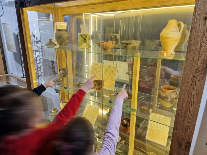 Ateliers archéologiques pour les écoles, Fabryka Sztuk, Tczew
