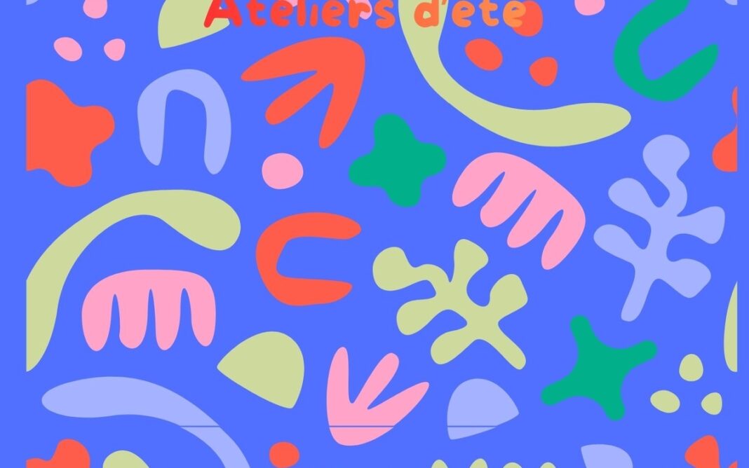 Ateliers créatifs d&rsquo;été Bibliothèque Italie Paris