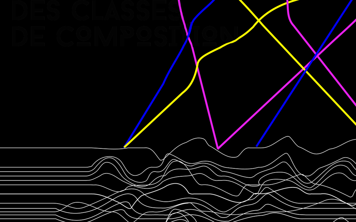Ateliers de composition musicale Conservatoire à rayonnement régional de Paris - Ida Rubinstein  PARIS