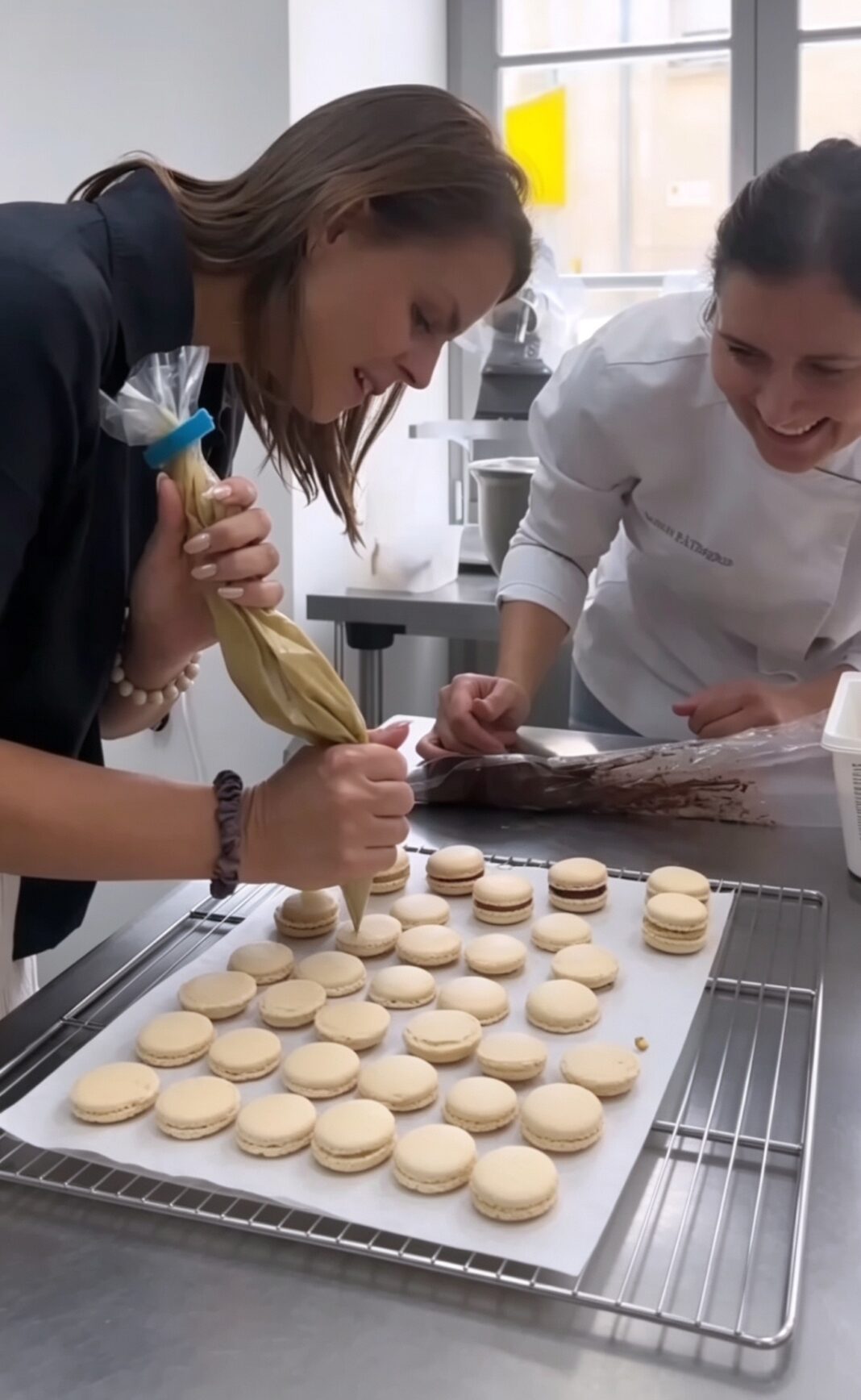 Ateliers de Pâtisserie à Lalbenque Macarons  Lalbenque