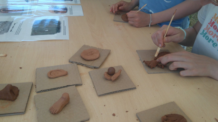 Ateliers sur l&rsquo;archéologie par Alter Ego Rennes Le Chronographe Rezé