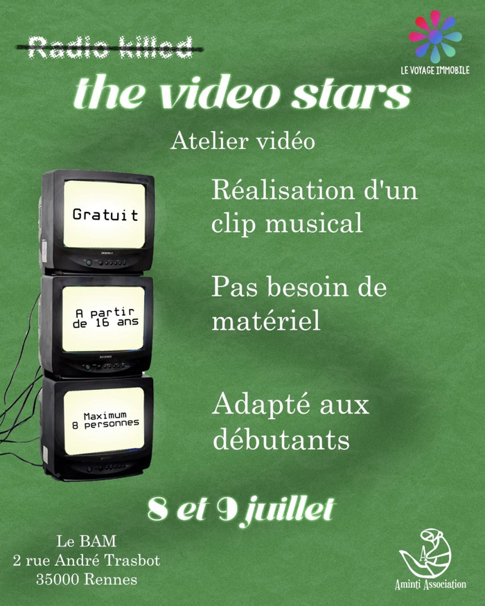 Ateliers vidéos Bâtiment à Modeler Rennes