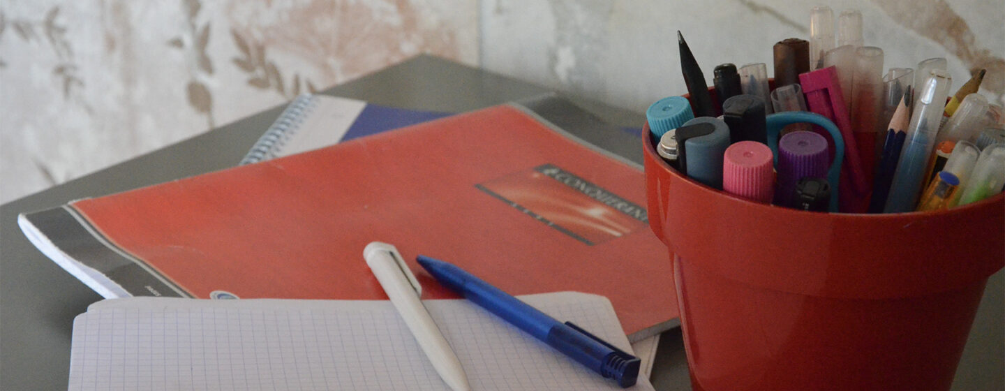 Ateliers d’écriture et mise en voix avec Judith Bordas Villa Rohannec’h Saint-Brieuc