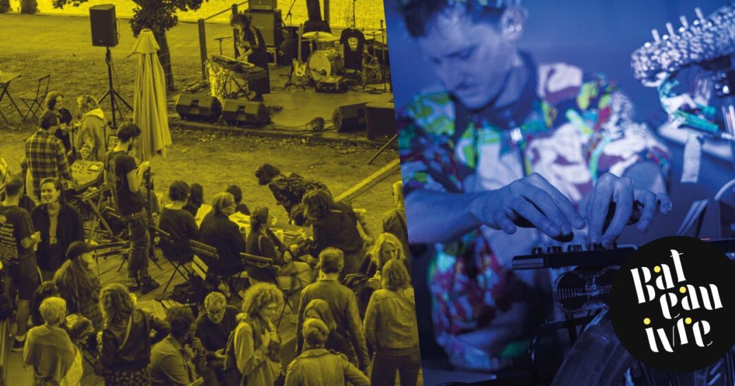 AU FOUDRE // JOUBE + STOMP IN ZE PUB  Tours