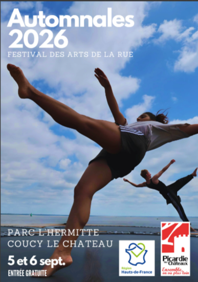 Automnales 2026 Coucy-le-Château-Auffrique