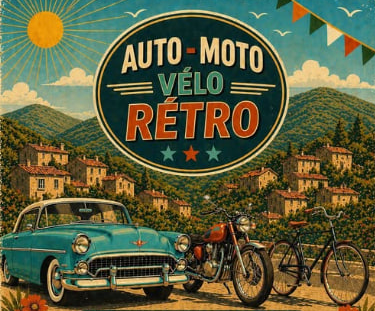 AUTOS MOTOS VELOS RETRO Saint-Michel-de-Dèze