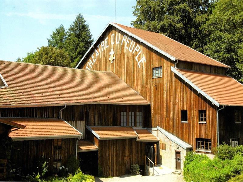 Autour du Théâtre du Peuple 42 Route du Ballon d'Alsace Bât des Démineurs Saint-Maurice-sur-Moselle 2026-07-24