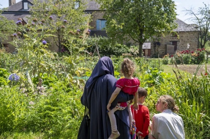 Aux racines du potager : Voyage historique et culturel sur l’origine de nos légumes Ecomusée de la Bintinais Noyal-Châtillon-sur-Seiche