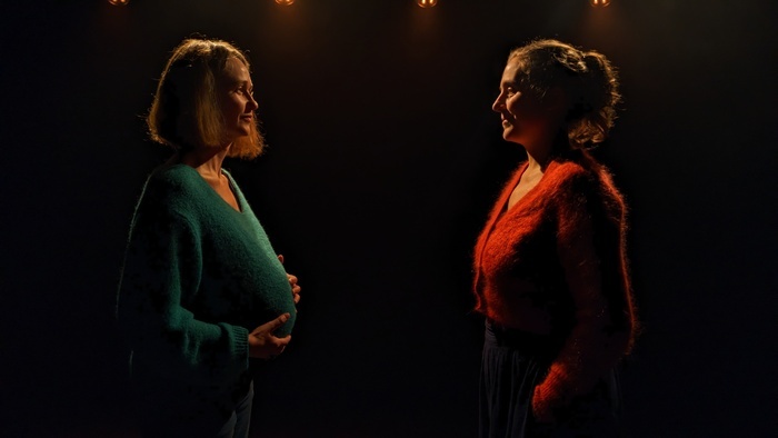 « Avec ou sans » (Festival Héroïnes de 7 lieux) Centre socioculturel Bellevue Nantes