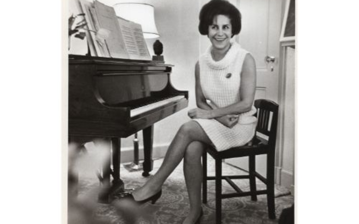 Avec une légère intimité : Madeleine Malraux