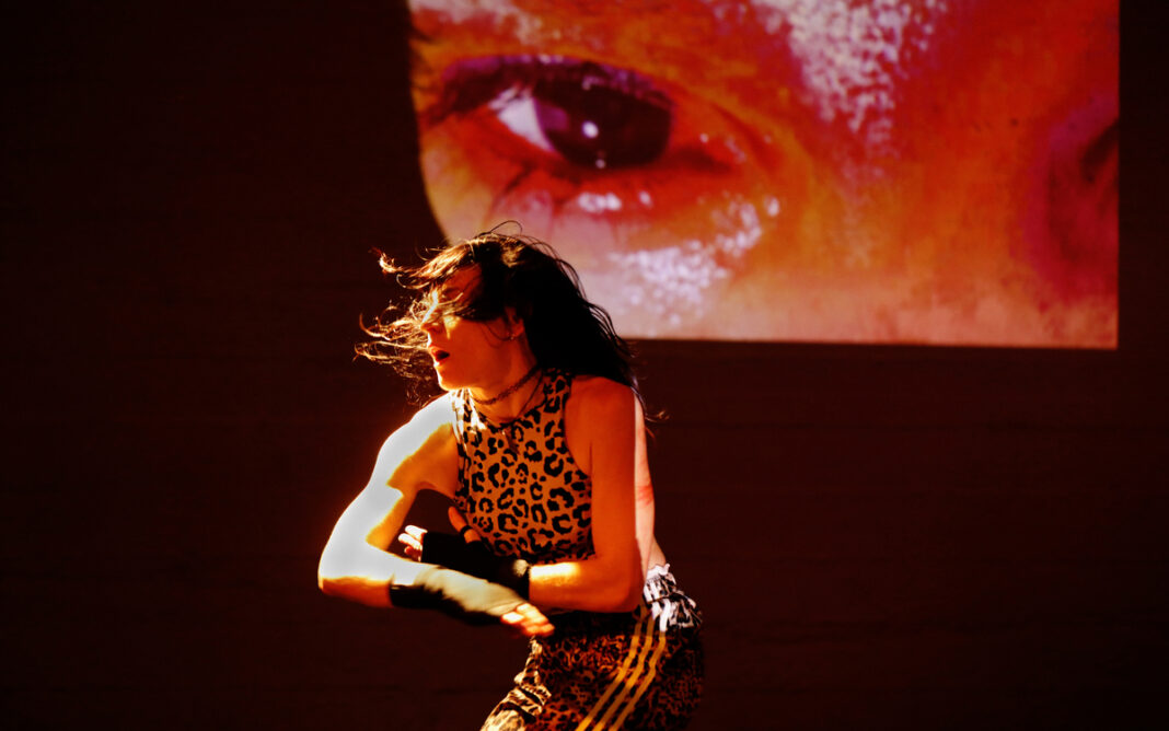 AYOUB • Spectacle de Marina Otero & Ibrahim Ibnou Goush La Maison des Métallos Paris