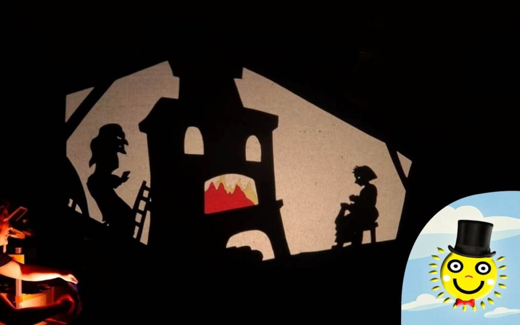 Baba Yaga la sorcière Théâtre Darius Milhaud Paris