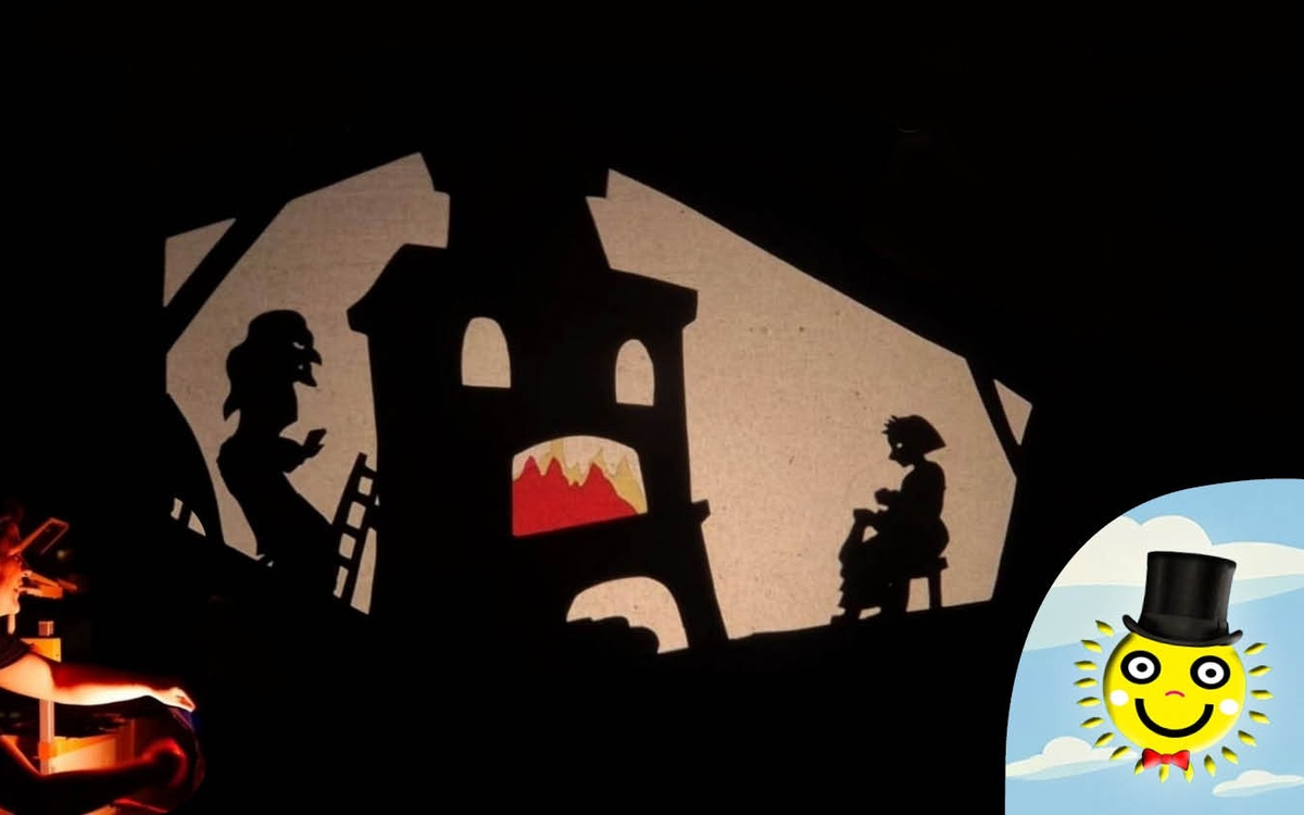 Baba Yaga la sorcière Théâtre Darius Milhaud Paris