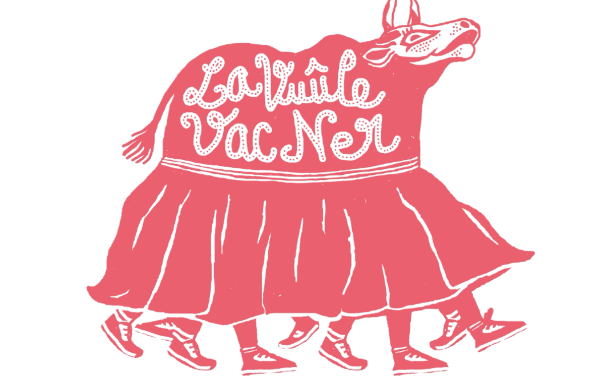 Bal de chants à danser par la Vuûle Vac Ner Coco cantine Paris