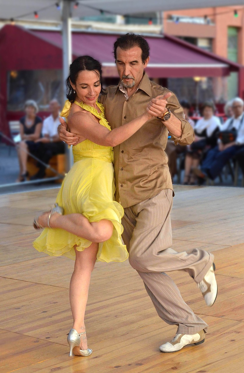 Bal des pompiers Saint-Germain-les-Belles