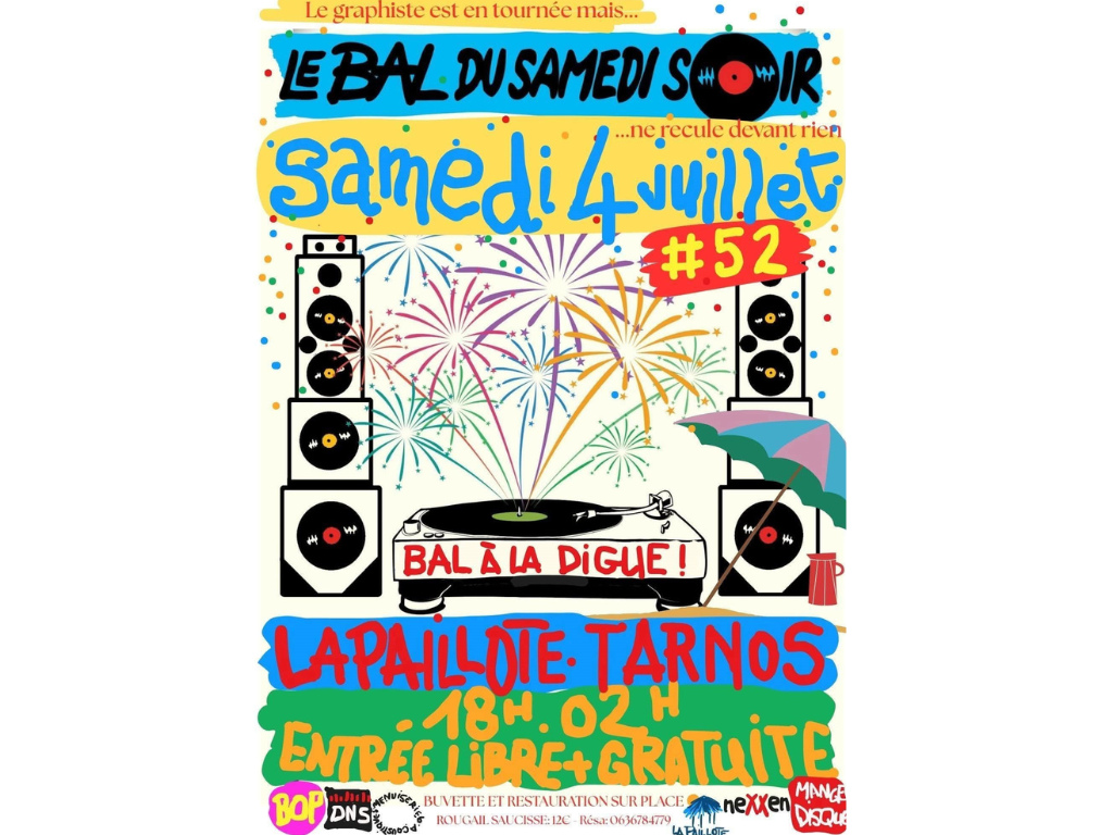 Bal du samedi soir  Tarnos