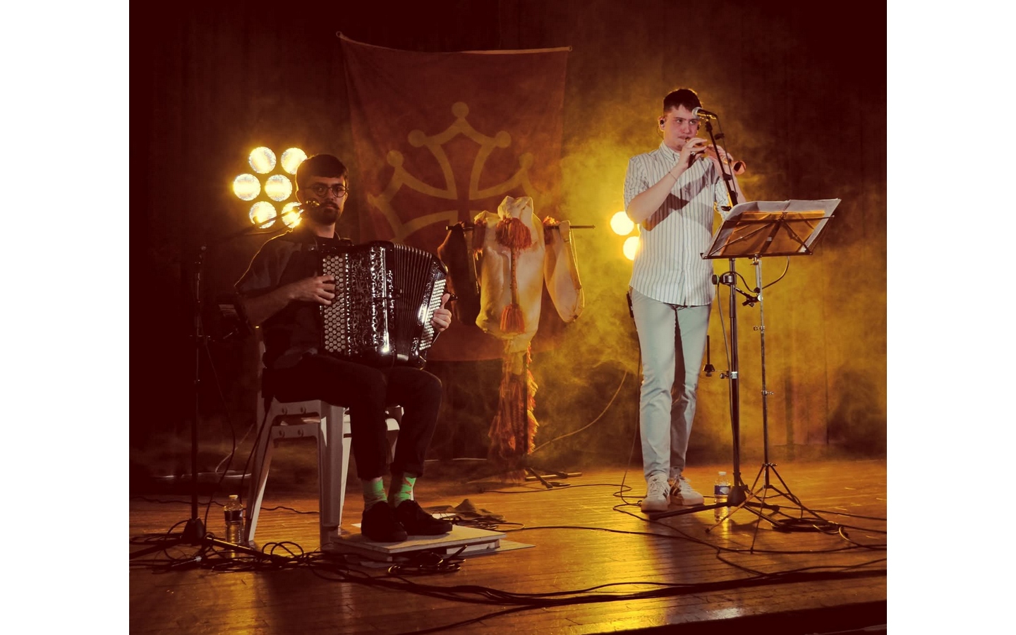 Bal Trad avec Frezinat  Pau